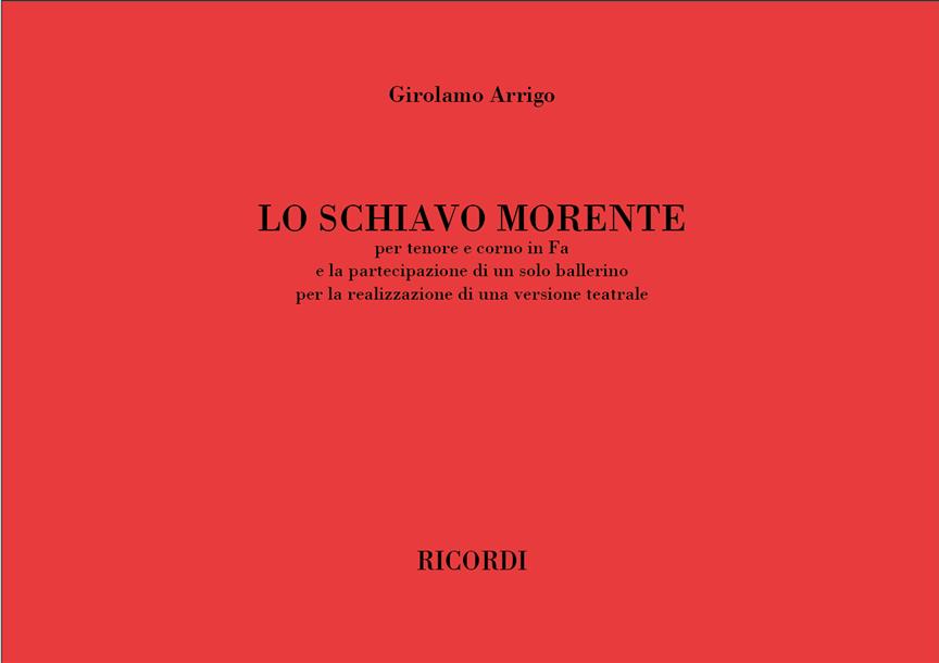 Lo Schiavo Morente